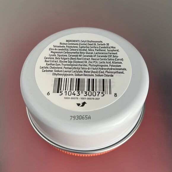 New Bliss Mighty Biome Pre/Post Biotics + Barrier Aid Deep Cleansing Balm (3 oz) - Picture 2 of 2